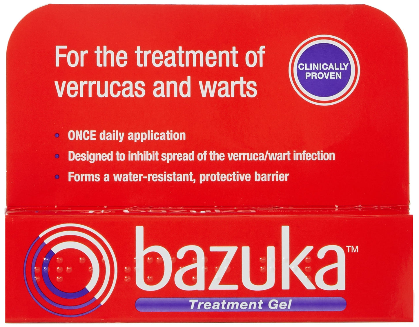 KEESON Bazuka Treatment Gel, 6g