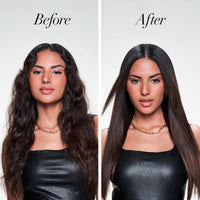 TRESemme Flawless Curls Leave-In Cream Hair Serum hair treatment with Coconut Oil & Ceramide for deep nourishment & up to 72-hour curl definition 200 ml