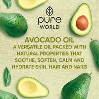 Pure World Jojoba Oil 100% Pure and Undiluted 250ml. Cold and Freshly Pressed Premium Quality Jojoba Oil – Skin, Nails, Body, Face and Massage, Vegan