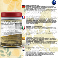 Aushadh Bitter Gourd (Karela) Powder