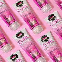 The Curl Company Enhance & Perfect Curl Cream (200ml) - Professionally Formulated with Nourishing Curplex with Moringa Oil. Experts in Curls & Waves