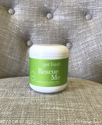vanity uk Get Fresh- Rescue Me Lemongrass Intensive Foot Repair Cream Treats and Heals Dry Feet, Hard Skin Corns, Cracked Heels And Moisturize Feet