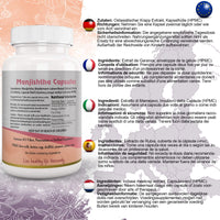 KEESON Ayushya Manjishtha Capsule, 60 Capsules, Natural
