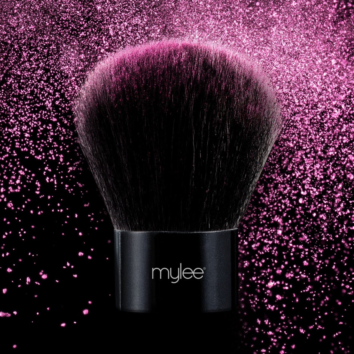 MYLEE Mylee Duster Brush - for Acrylic Nails And Nail Art, Nail Dust Remover
