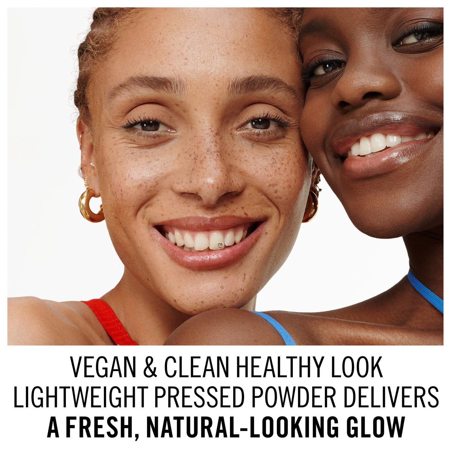 Rimmel Kind + Free Natural Finish Pressed Powder, Translucent 001
