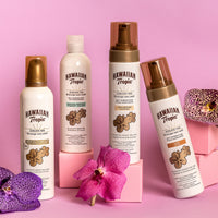 HAWAIIAN Tropic Hawaiian Tropic Light/Medium Self Tanning Foam 200ml