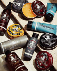 Dapper Dan Heavy Hold Pomade, Mens Hair Styling Product, 1 x 100 ml
