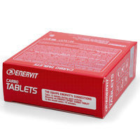 Enervit Sport Carbo Chewable Tablets (Lemon, 24 Count (Pack of 1))