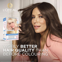 L'Oreal Paris L'Oréal Paris Excellence Crème Permanent Dye, 03 Ultra-Light Ash Blonde