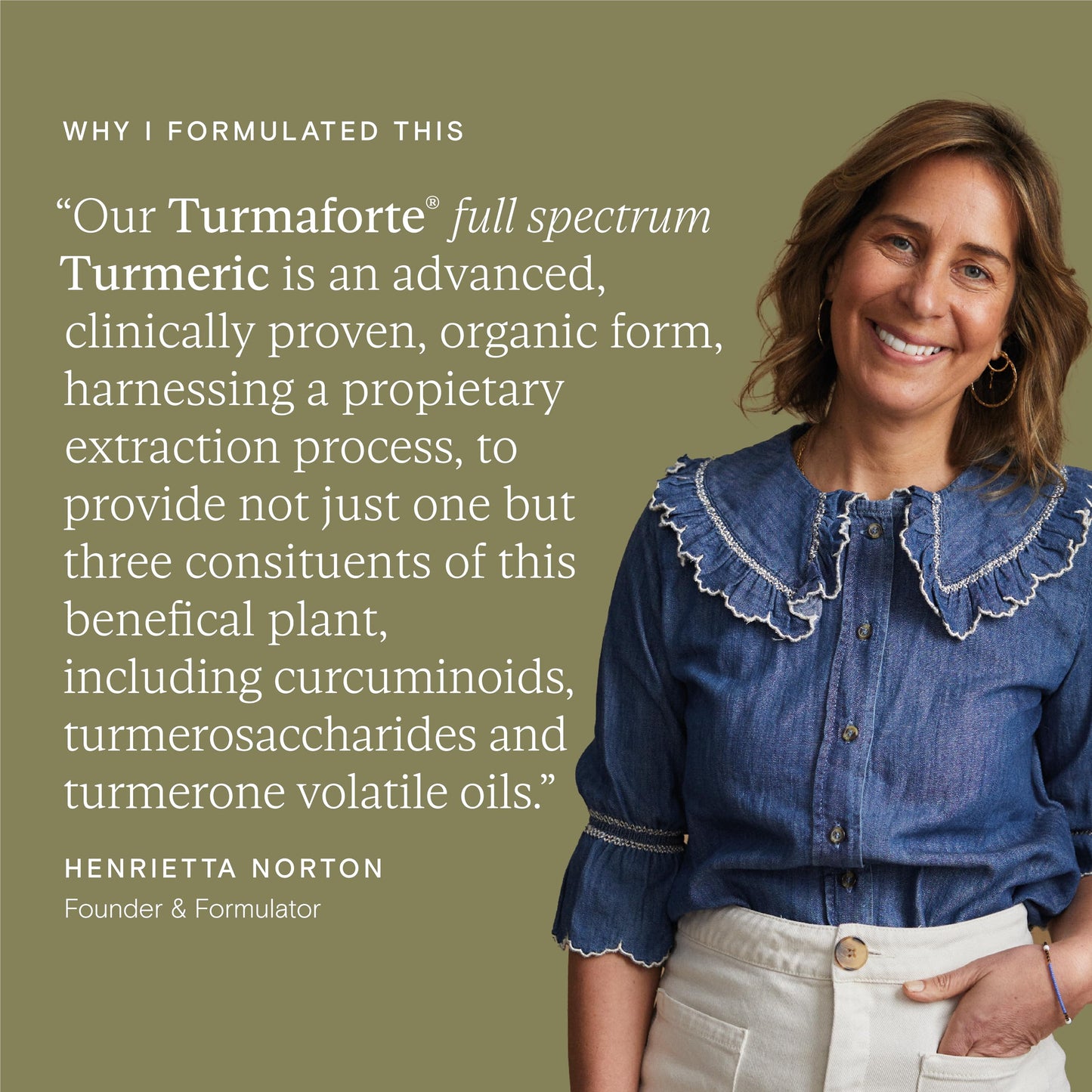 Wild Nutrition Food-Grown® Turmaforte Turmeric | Organic Turmeric Capsules | High Absorption Muscle & Joint, Antioxidant, & Immune Support | Curcumin Supplements | 60 Capsules