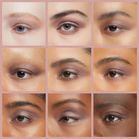 Laura Geller Beauty LAURA GELLER NEW YORK Swipe-n-Line Dual-Ended Eyeshadow + Eyeliner (Onyx/Champagne)
