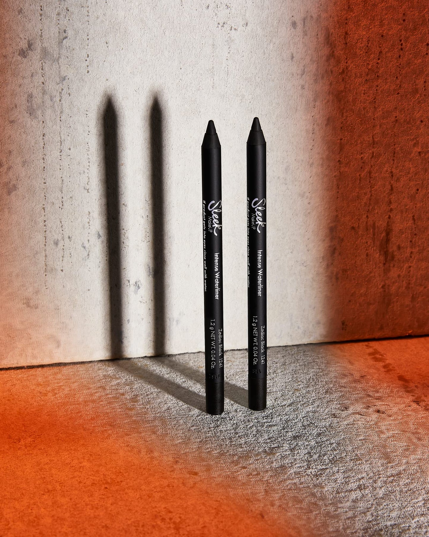 Sleek Makeup Sleek Makeup Intense Waterliner Zodiac Black 2 Ml X