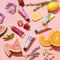 Burt's Bees Burt’s Bees Hand Cream for Very Dry Hands, Watermelon & Mint, Hand Moisturiser With Shea Butter, 28.3g