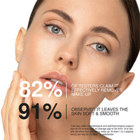 Uriage Eau Thermale Cleansing Make-Up Remover Foam, 150 ml