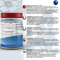 Aushadh Moringa Oleifera (Drumstick) Powder