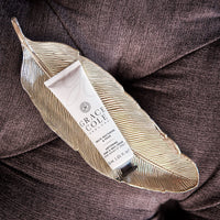 Grace Cole White Nectarine & Pear Moisturising Hand and Nail Cream 30ml - Essential Oils - Vegan and Cruelty Free, No SLS or Parabens - Made In England