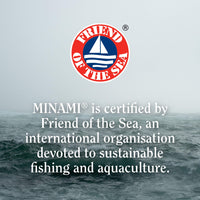 MINAMI DHA+EPA Liquid Kids + Vitamin D3 - 100ml