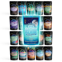 Hot Tub Nights (Sensual) Aromatherapy Crystals Vegan (500g)