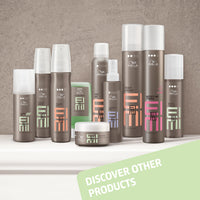 WELLA Wella Professionals EIMI Texture Touch Reworkable Matte Hair Styling Clay with Light, Flexible Hold, Hold Level 2, 75ml