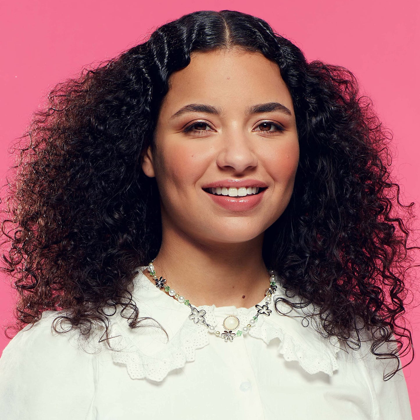Umberto Giannini 60 Second Curls 1 Minute Detangling Moisture Mask 200ml Vegan Cruelty Free Hydrating Hair Treatment Cream to de-frizz Wavy, Curly and Coily Hair