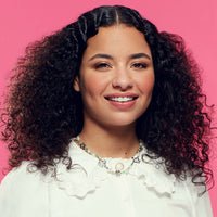 Umberto Giannini 60 Second Curls 1 Minute Detangling Moisture Mask 200ml Vegan Cruelty Free Hydrating Hair Treatment Cream to de-frizz Wavy, Curly and Coily Hair
