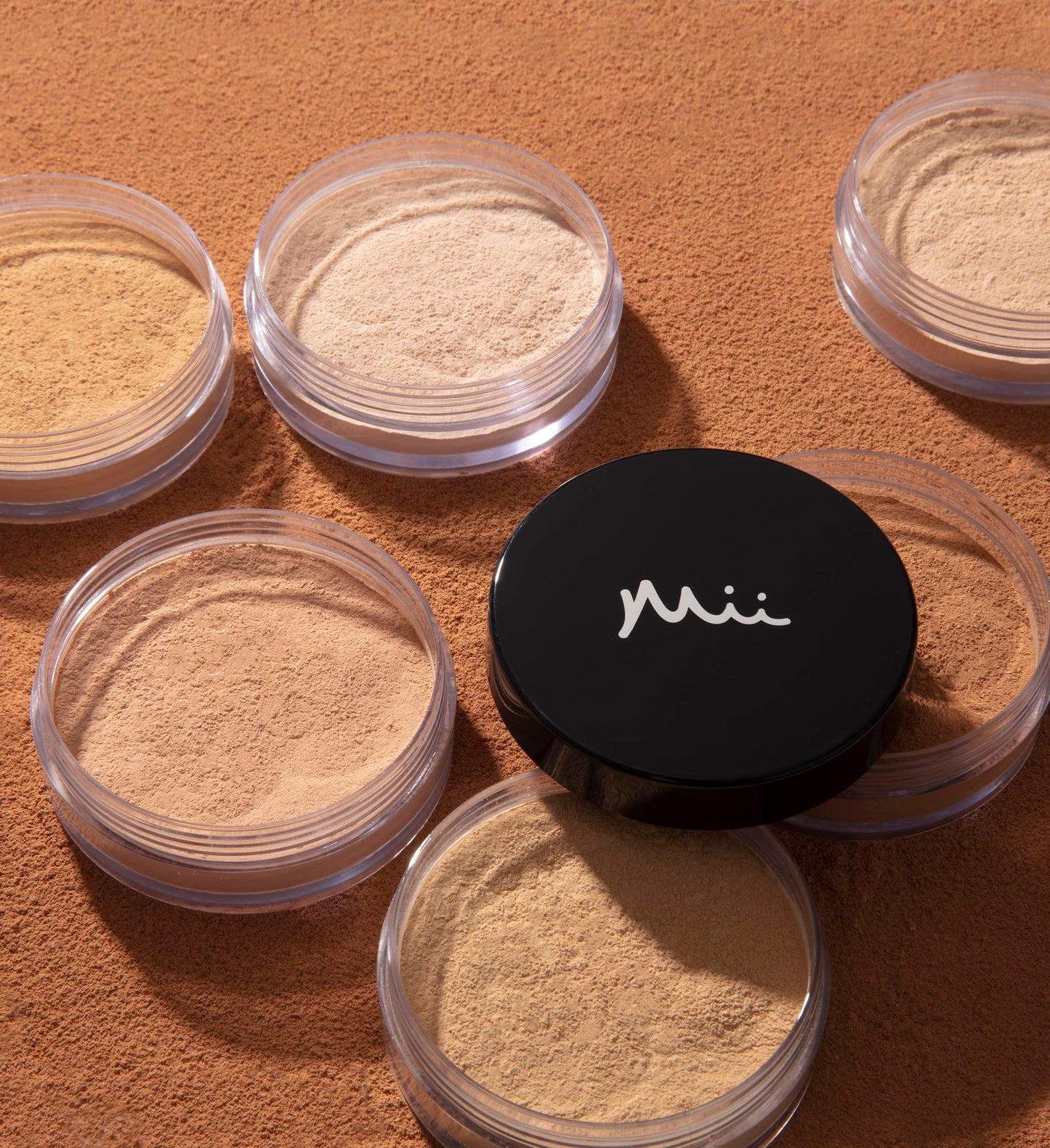 Mii Cosmetics | Irresistible Face Base 100% Pure Mineral Foundation | Award Winning 100% Pure Mineral Foundation | Suitable for Vegans | Precious Cream 02