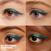 Urban Decay 24/7 Glide-On Eye Pencil, Eyeliner with Waterproof Colours, Shade: Electric Empire, 1.2g