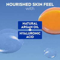NIVEA Caring 3-in-1 Cleansing Face Wipes for Dry Skin (25 Sheets), Nourishing Face Cleanser and Makeup Wipes for Gentle Yet Effective Makeup Removal,packaging may vary
