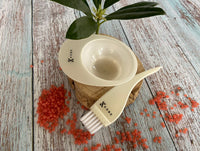 Kobe Professional 360 designer Tinting and Dying colouring tool, the ideal Brush and colour applicator all in one.