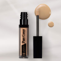 Pippa Of London Pippa of London Pure Concealer Apricot 453 Quick Drying Liquid Under Eye Concealer