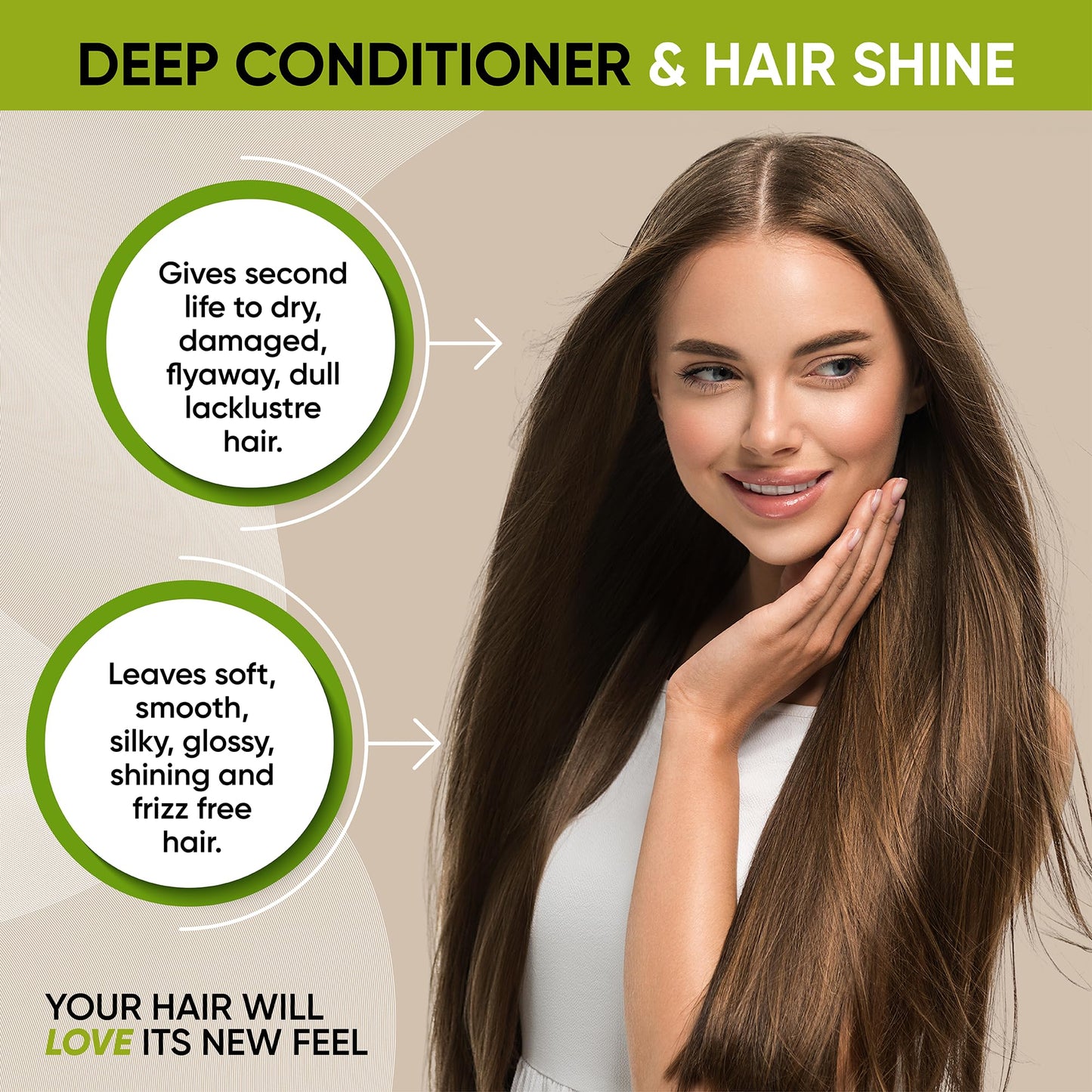 Davis Finest Organic Amla Powder 250g, Hair Growth & Shine, Strengthening, Thickening, Volumizing, Deep Conditioning Mask