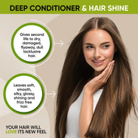 Davis Finest Organic Amla Powder 250g, Hair Growth & Shine, Strengthening, Thickening, Volumizing, Deep Conditioning Mask