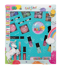 Chit Chat Beauty Blockbuster Eyes Lips & Nails Girls Makeup Gift Set