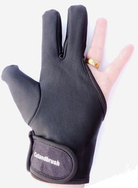 Heat Protection Gloves for Hair Styling, Gift idea by cutandbrush