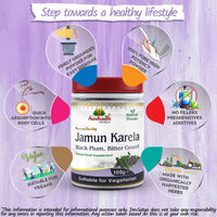 Aushadh Jamun Karela Powder
