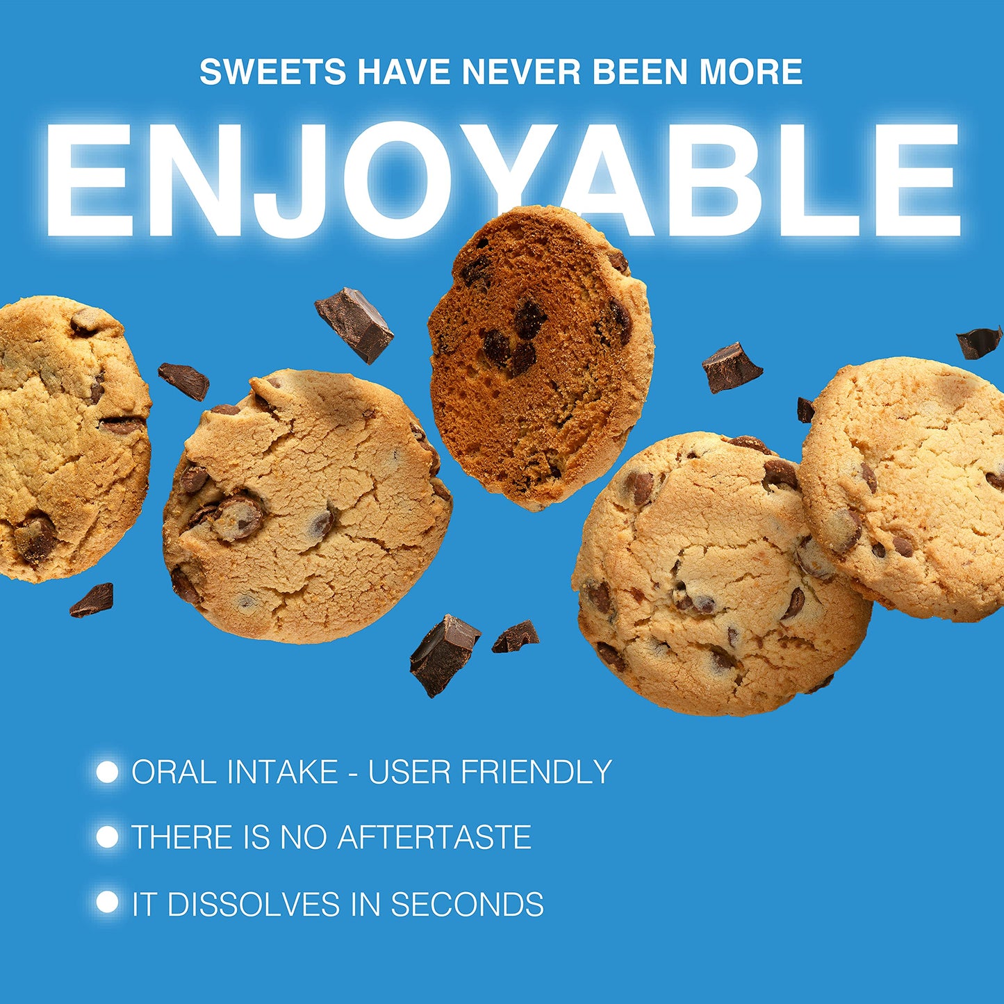 Efficient Lactase Tablets - 250 Days Supply - Lactose Intolerance Tablets 9000 FCC ALU High Strength - Aids in Lactose Digestion - FuelFinity® Excellent Manufacturing Standards (1 Pack)