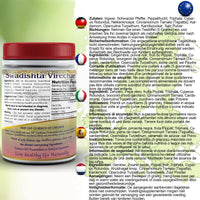 DivyaHerb Swadishta Virechan Powder