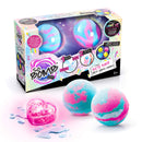 Canal Toys So Bomb Light Up Bath Bomb 2 Pack - Assorted