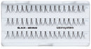 Salon System Individual Lashes Flare Black - Medium
