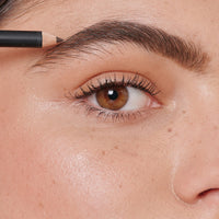 WUNDERBROW Wunderbrow Micro-Classic Brow Pencil, 2.5mm tip for precision filling, Vegan and Cruelty Free (Taupe-Grey)