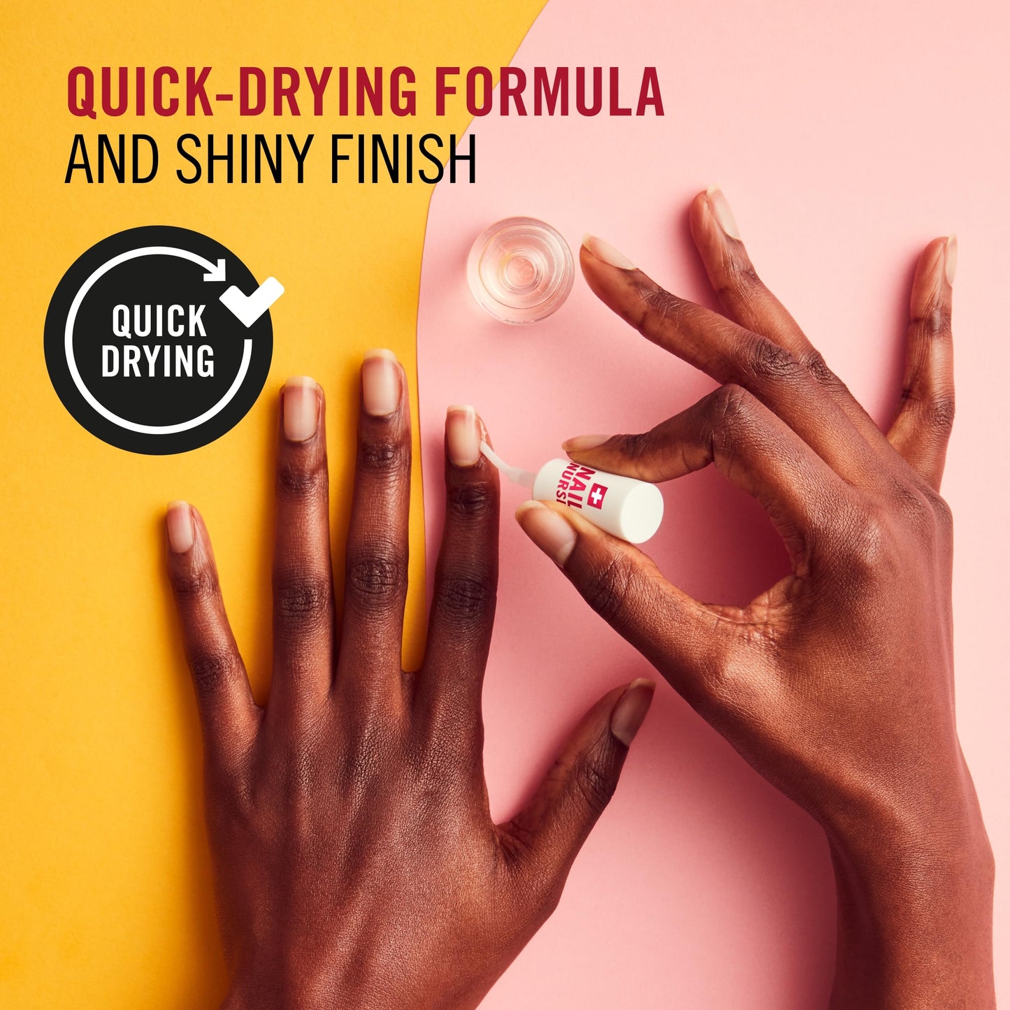 Rimmel London Nail Care 7 in 1 Multi Benefit Base & Top Coat