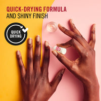 Rimmel London Nail Care 7 in 1 Multi Benefit Base & Top Coat