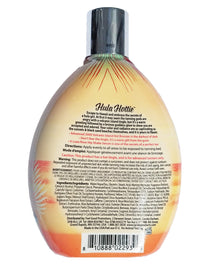 Tan Asz U Hula Hottie Advanced 200X Volcanic Island Hot Tingle Bronzer 400ml