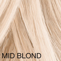 MANE Hair Thickening Fibres by Mane - Direct from the manufacturer - (Mid Blond) 15 grams
