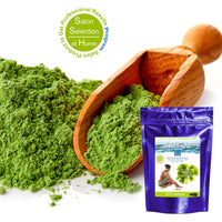 bleu & marine Bretania - 250g Detox Seaweed Body Mud Wrap | Anti-Aging & Skin Rejuvenating | Strong Detox Action | Inch-Loss Body Treatment | Solutions for Oily Skin & Acne, 250 g Pack of 1