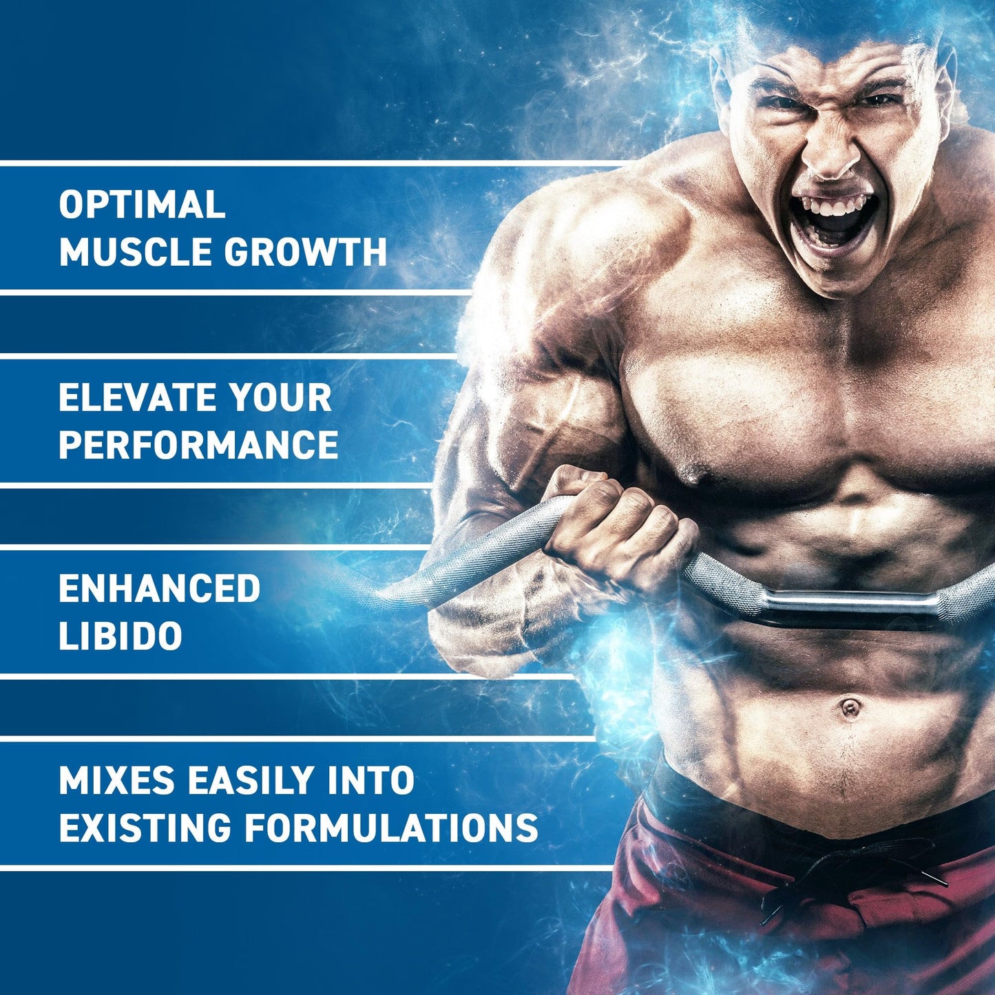 Applied Nutrition D-Aspartic Acid - Natural Booster for Enhanced Performance (300g - 100 Servings)