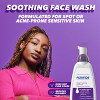 Purifide by Acnecide Daily Foaming Face Cleanser 235ml
