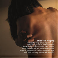 Vibes by Soov | When You're Not Feeling The Feels | 7-Day Period Supplement (5 Capsules a Day) | G&G Vitamins