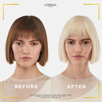 L'Oreal Paris Preference Hair Dye, Luminous Permanent Rich Hair Colour, Long Lasting Brilliance, Achieve Radiant, Salon-Inspired Results, Shade: Extreme Platinum