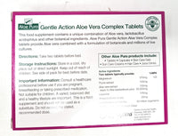 Aloe Pura Colax Gentle Action Colon Cleanse 30 Tablets x 2